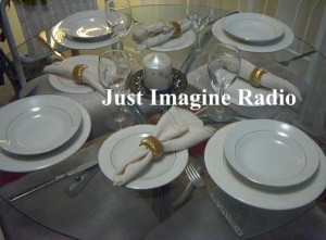 Imagine Radio Logo