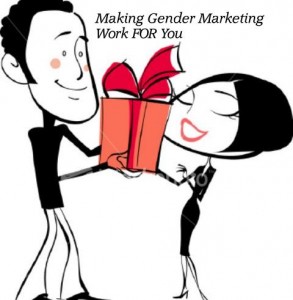 Gender marketing 1