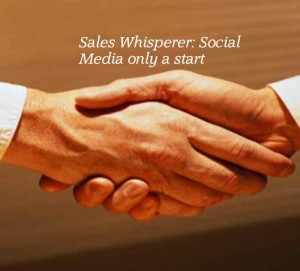 Sales whisperer Logo